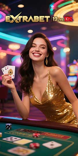 Extrabet Casino ve Bahis